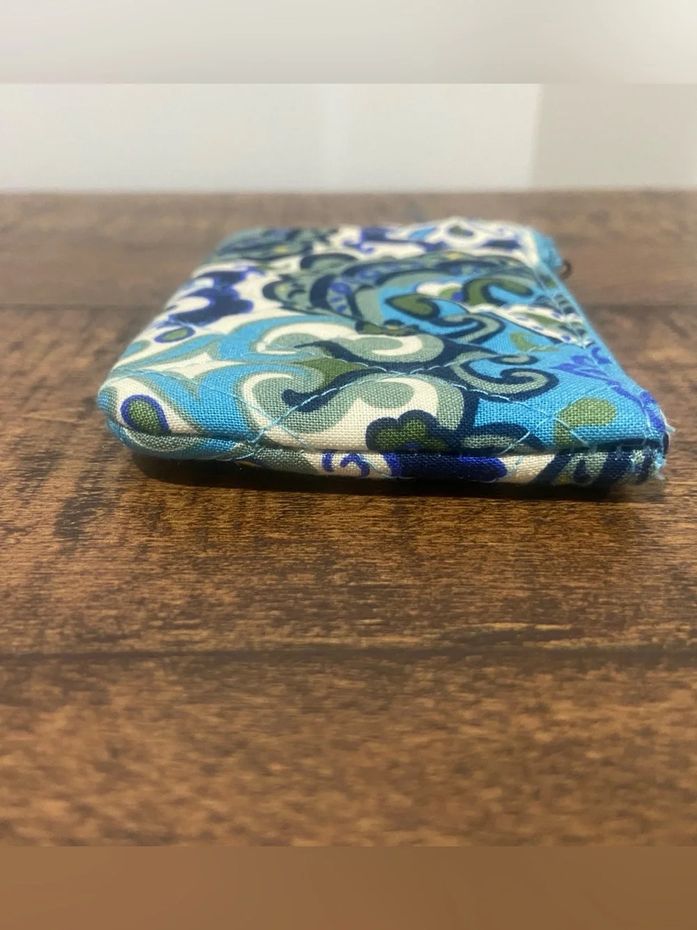 Vera Bradley Zip ID Case